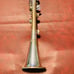 Vintage Gladiator Clarinet Silver