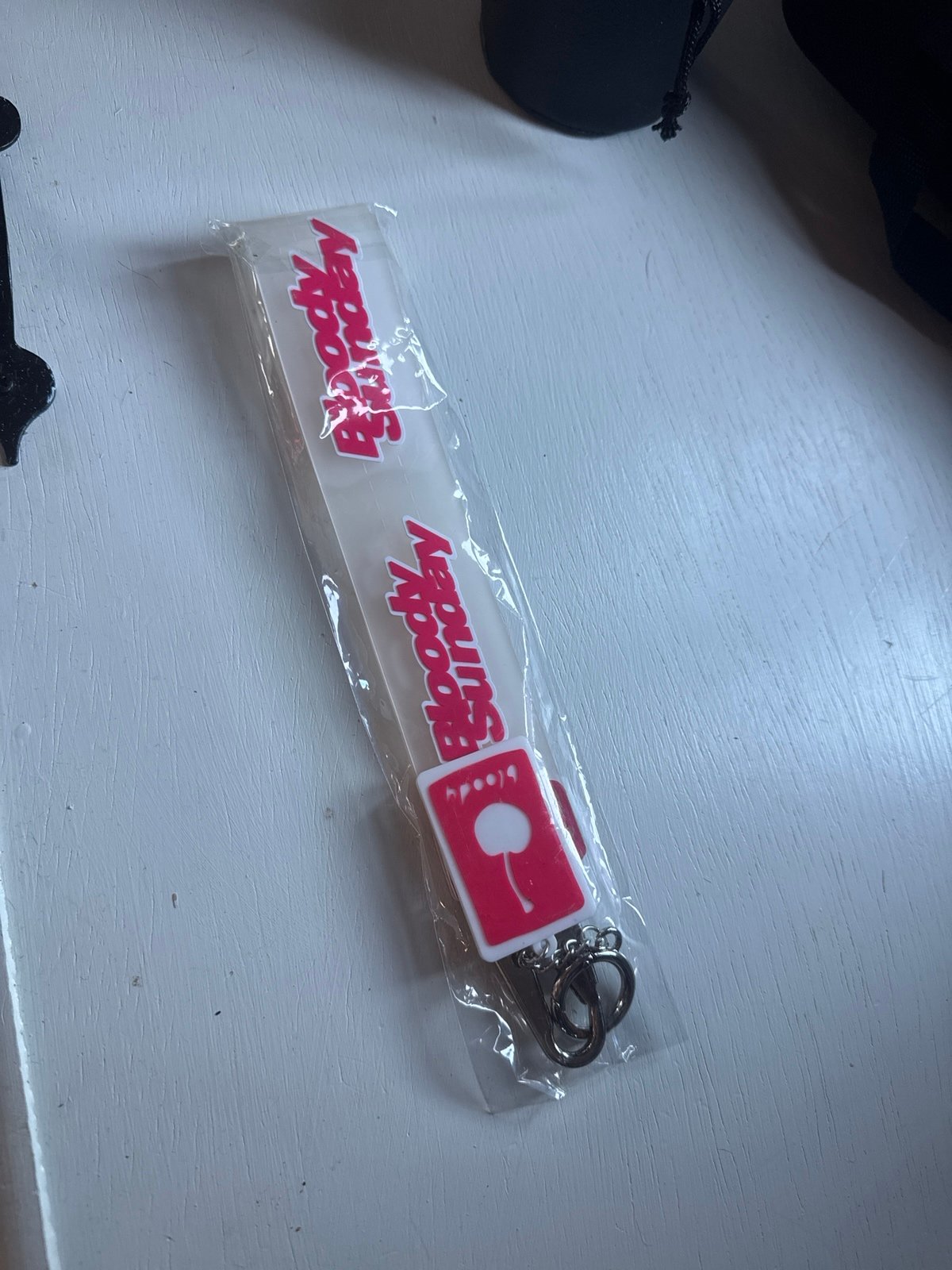 BLOODY SUNDAY LANYARD NWT
