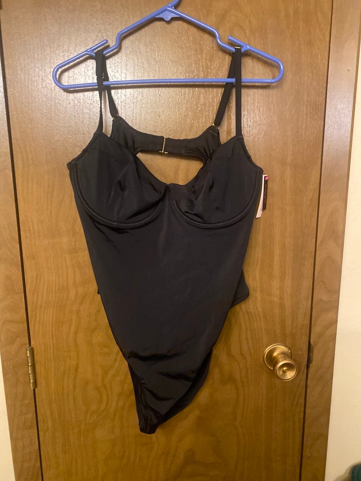 Victoria’s Secret new black Swimsuit XXL