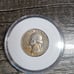 1964 silver quarter type B