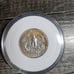 1964 silver quarter type B