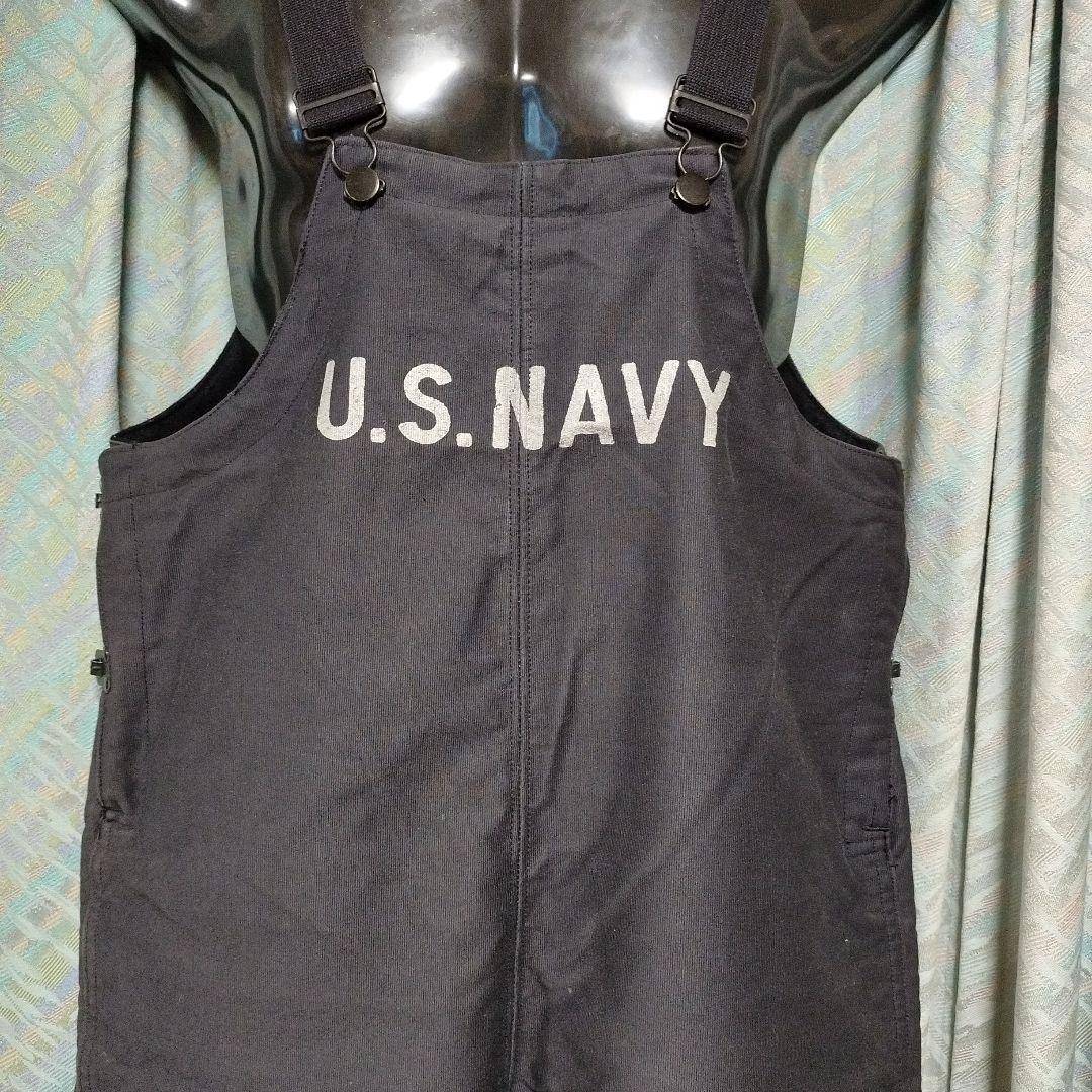 40s U.S. Navy Deck Pants