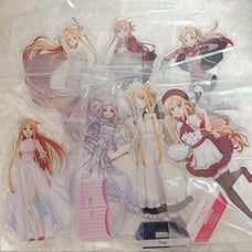 Sword Art Online Asuna Acrylic Stand Set SAO
