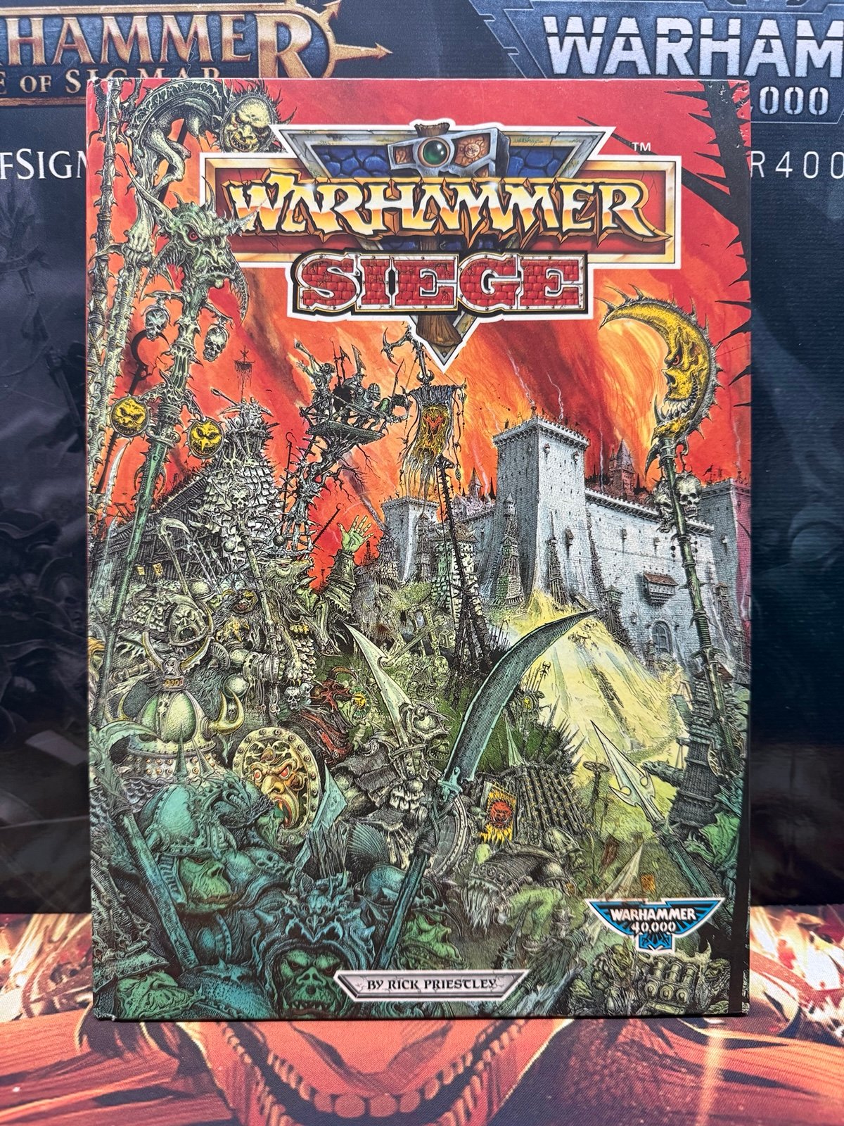 Warhammer - Siege