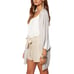 Tart Harlyn Cashmere Blend Oversized Open Front Cardigan