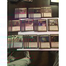 MTG Goblin guide red lot