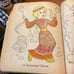 Vintage Hanna Barbera Coloring Book