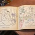 Vintage Hanna Barbera Coloring Book