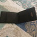 Shrunken Water Buffalo Wallet