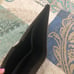 Shrunken Water Buffalo Wallet