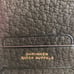 Shrunken Water Buffalo Wallet