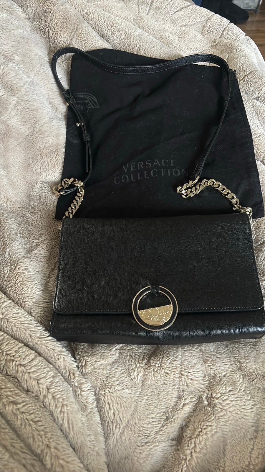 Versace crossbody bag