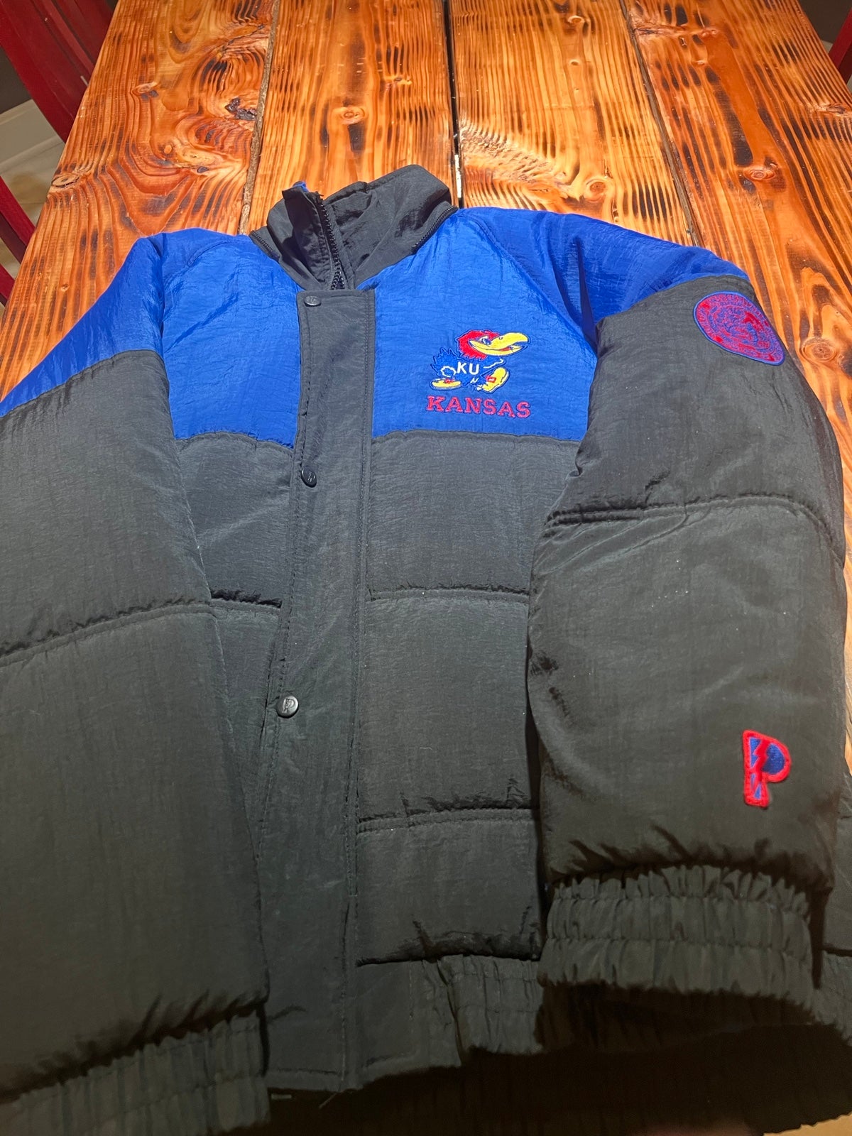 KU Jayhawks Jacket