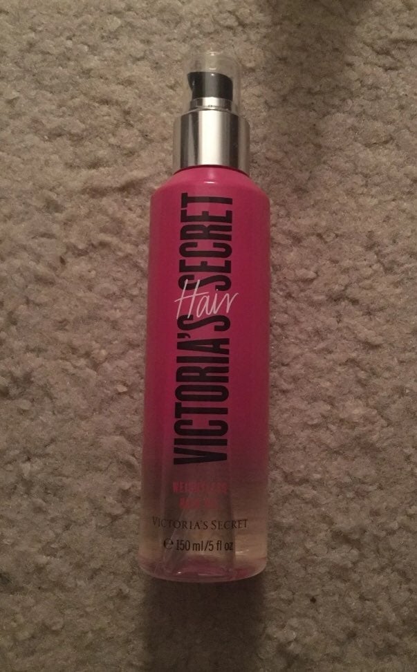 Victoria's Secret Weightless Hair Oil