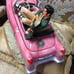 ELVIS PINK CADDY COOKIE JAR VINTAGE