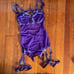 Solstice Intimates Mesh Ouvert Harness Bodysuit