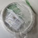 KX Life Flexible Curtain Track Set Ceiling Mounted Elegant Approximately 101 In