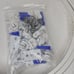 KX Life Flexible Curtain Track Set Ceiling Mounted Elegant Approximately 101 In