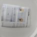 KX Life Flexible Curtain Track Set Ceiling Mounted Elegant Approximately 101 In