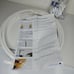 KX Life Flexible Curtain Track Set Ceiling Mounted Elegant Approximately 101 In