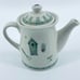 Pfaltzgraff Naturewood Teapot Tall Tea Pot Nature Wood Kitchen Dining Serving