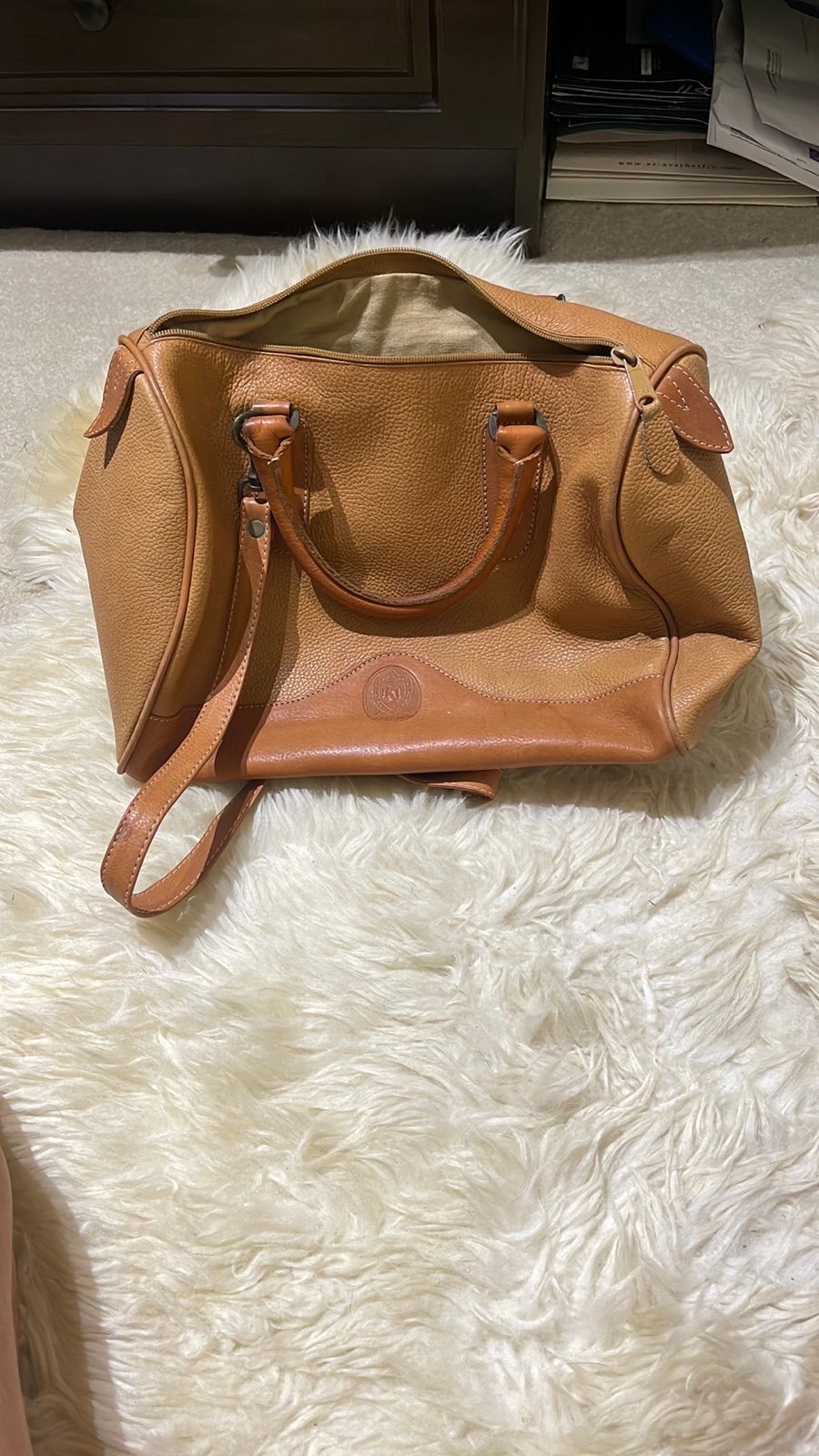 Unisa Authentic Leather Bag Uruguay