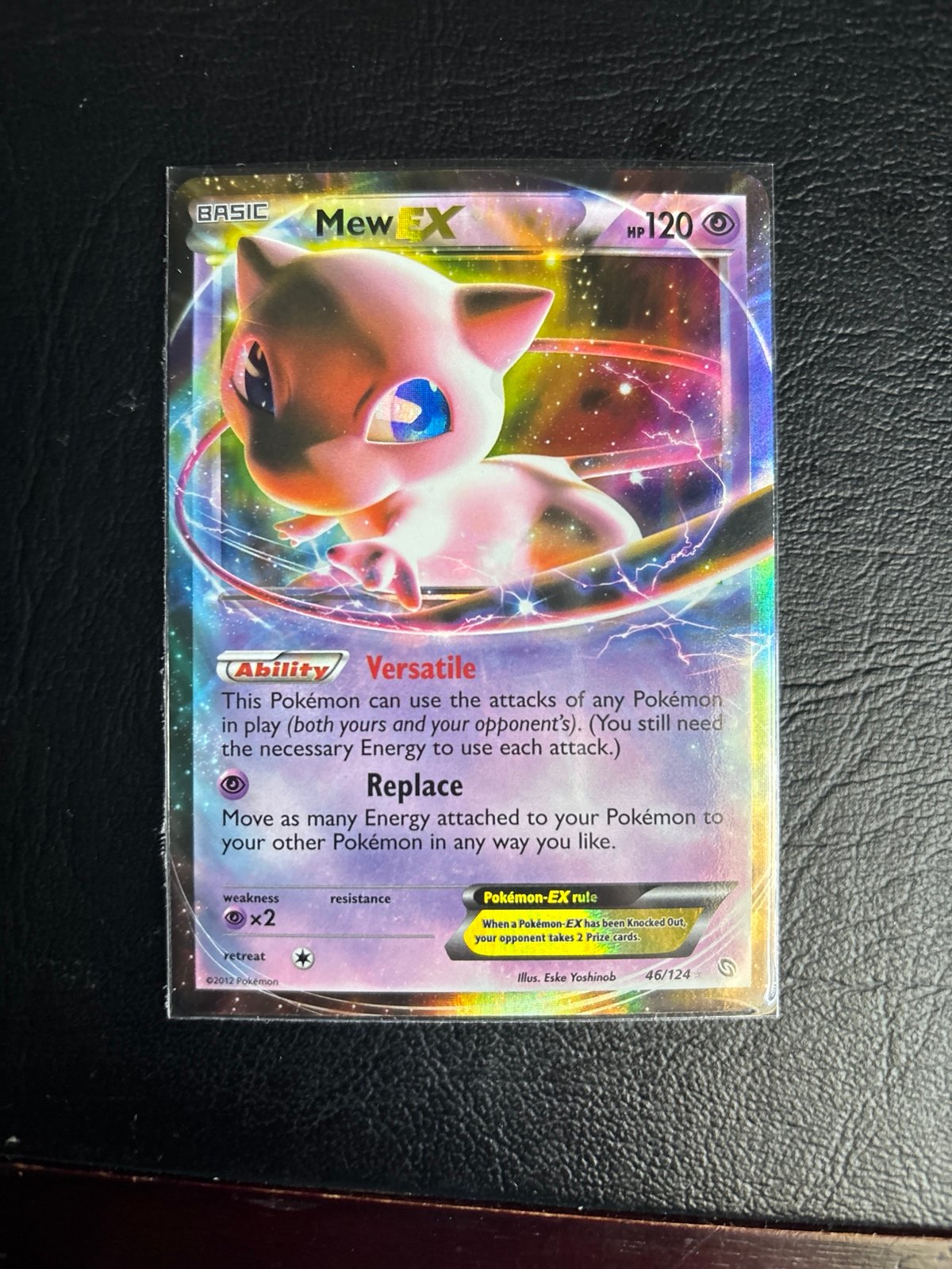 Mew ex 46/124