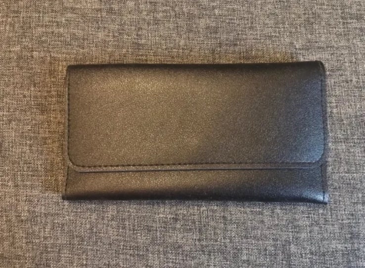 Geniune (Unisex) Leather Wallet