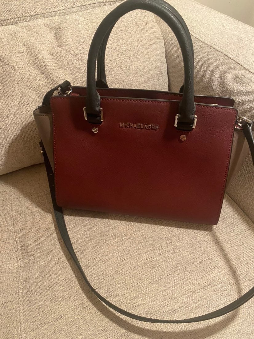 Michael Kors satchel