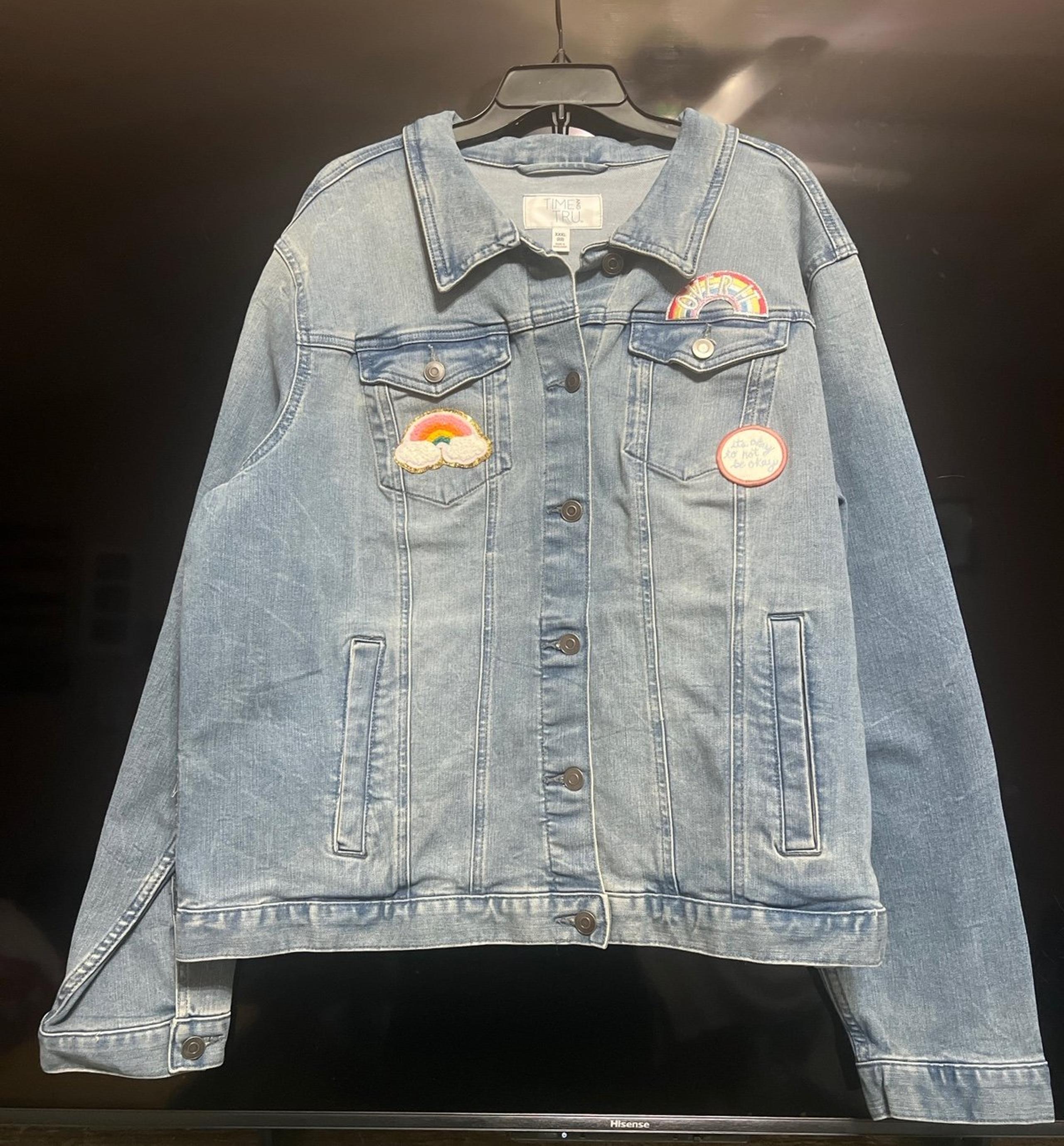 Jean Jacket