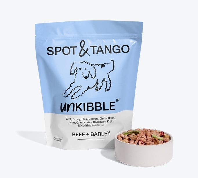 Unkibble for Dogs bundle of 10