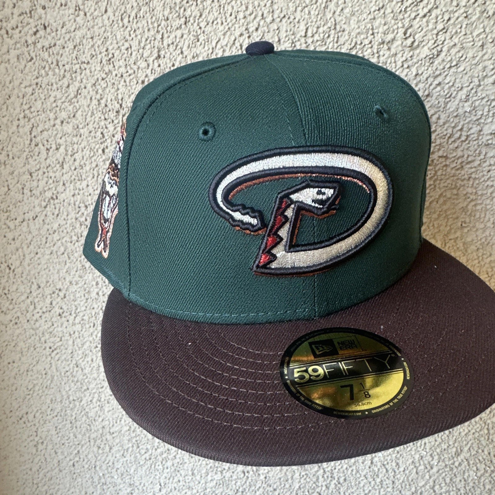 New Era Arizona Diamondbacks Prociety Rushmore SFD 7 1/8