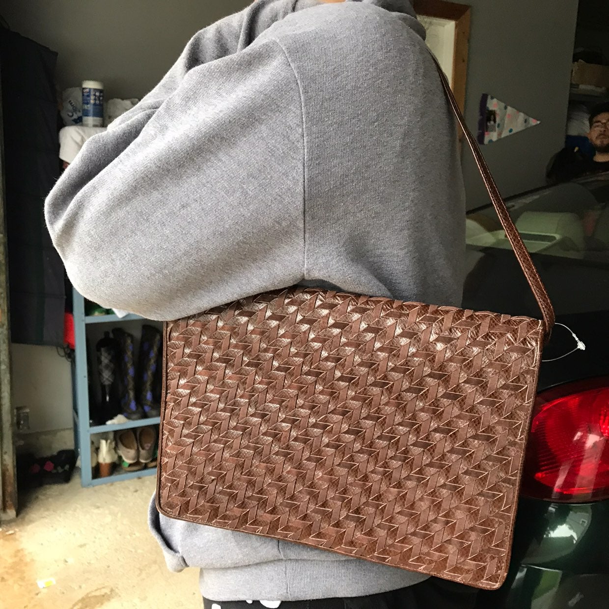 Meyer purse