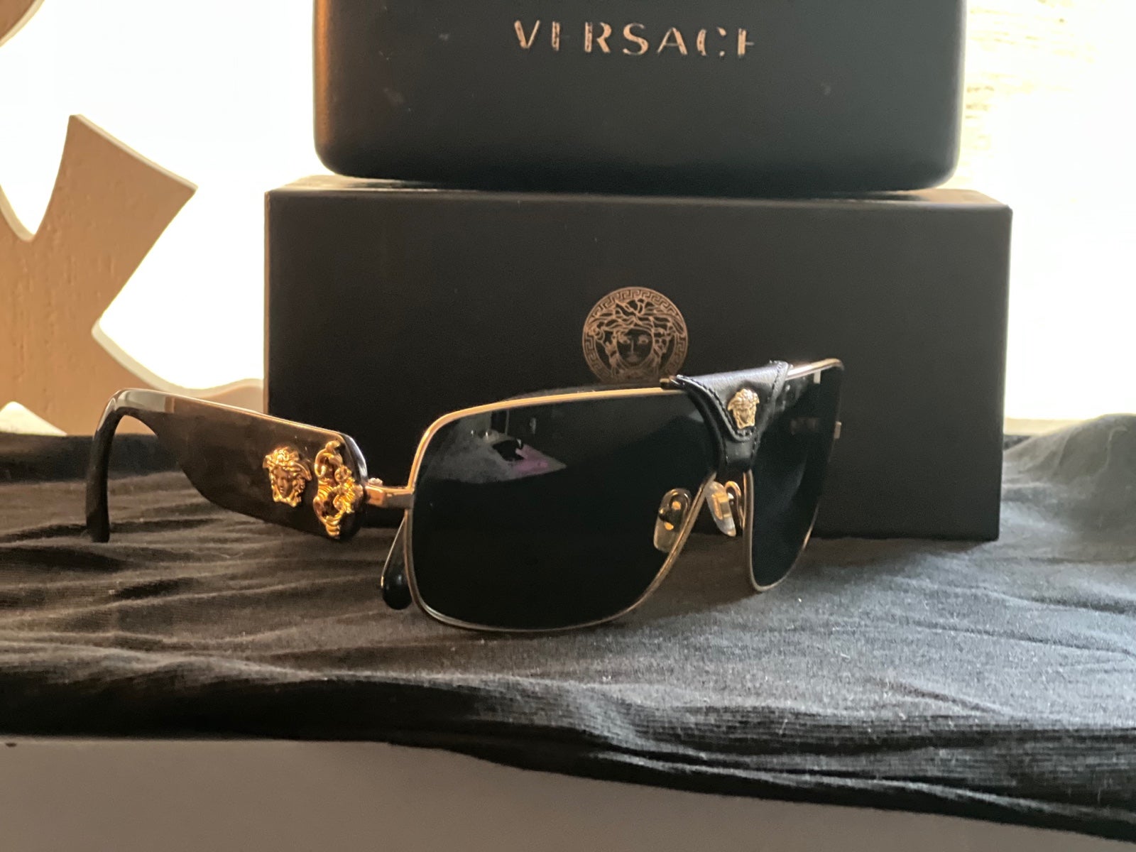 NOS Versace Sunglasses