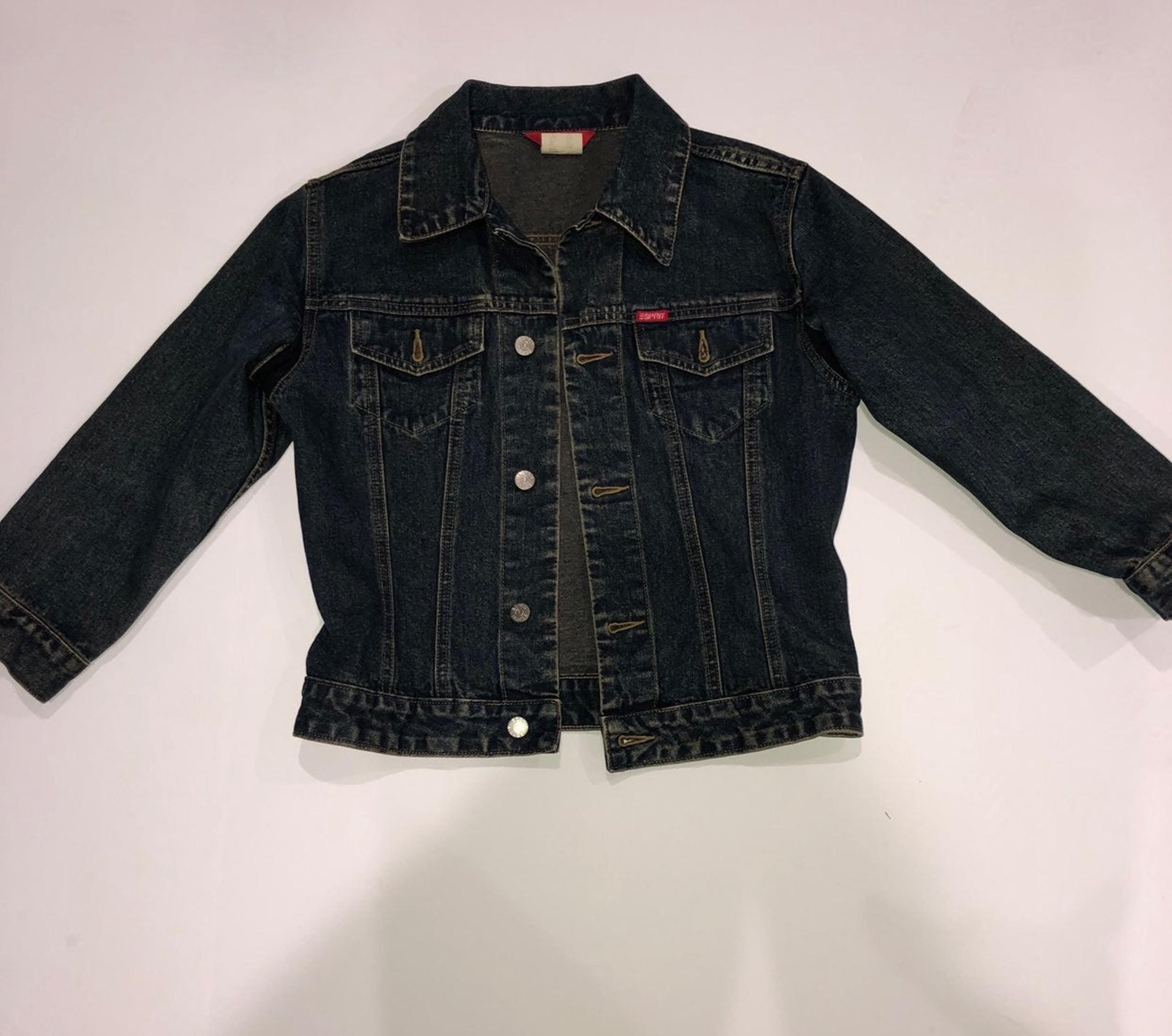 Vintage Esprit Jean Jacket