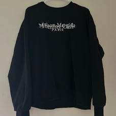 Maison Margeila x Tommy Cash crewneck