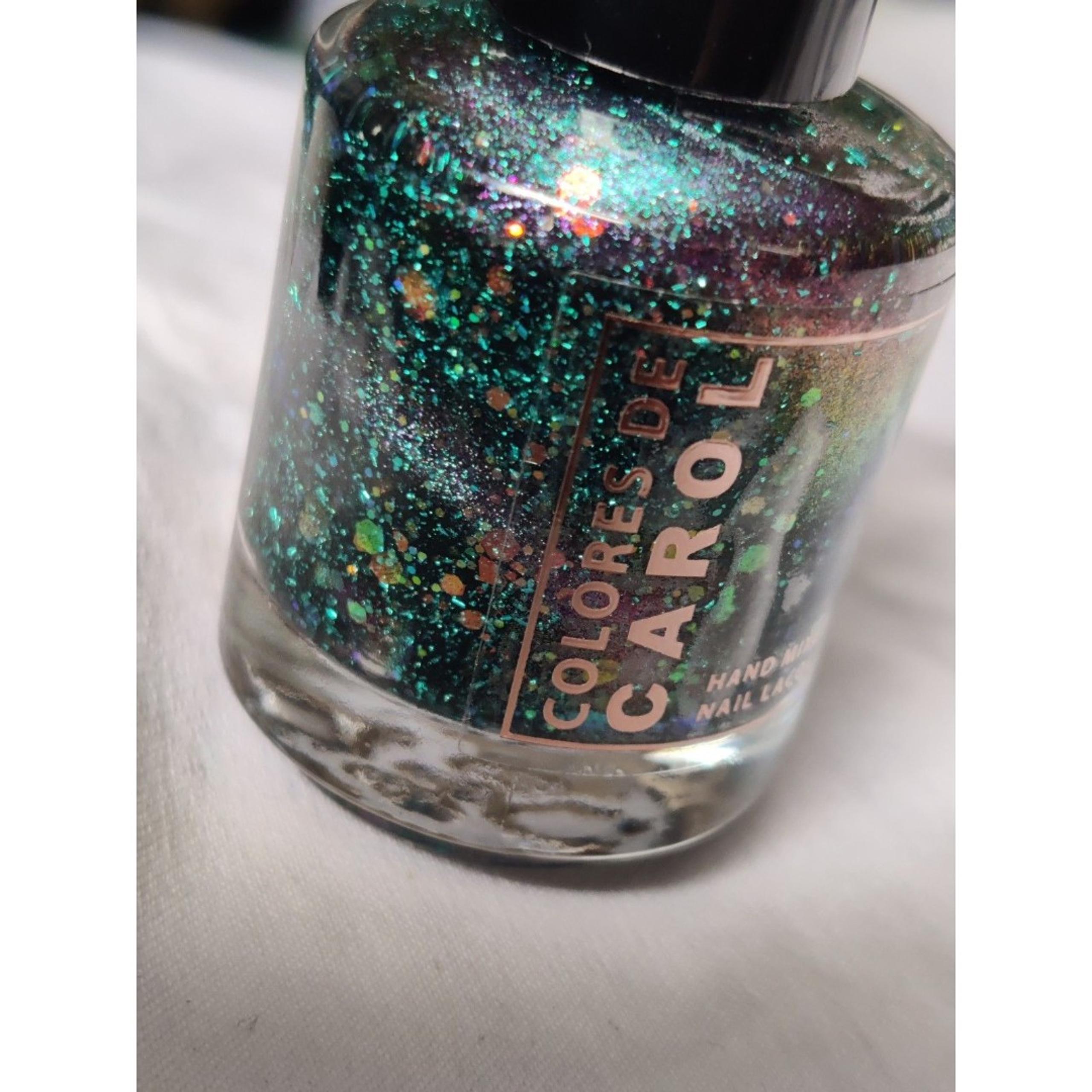 Magical Depths Magnetic Colores De Carol nail polish indie