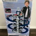 Mercedes-Benz Parking Level 5 Double Lane Speed Race - Car Play Set