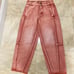 NWOT Free People Monroe High Rise jeans