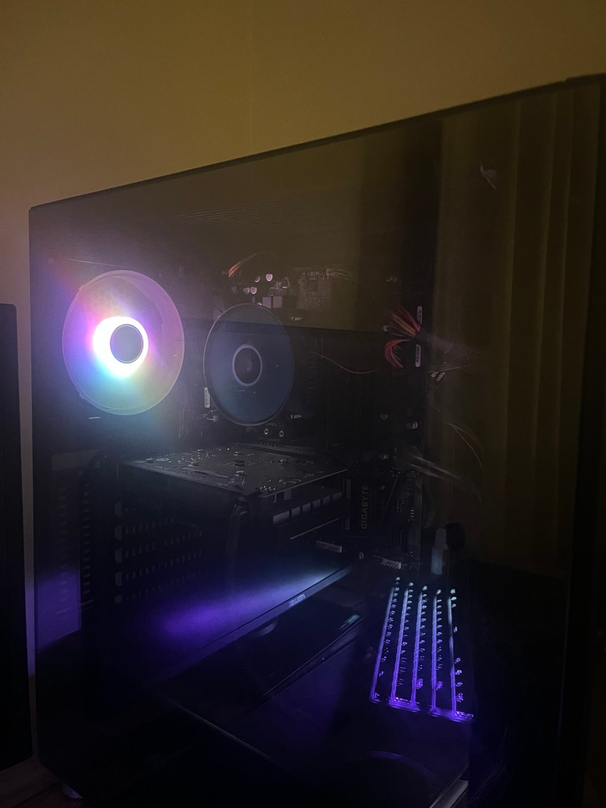 Gaming Setup