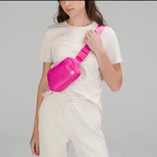 lululemon everywhere belt bag 1l