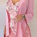 womens four piece outfit