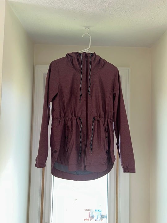 Columbia Sportswear Lillian Ridge Shell Rain Jacket