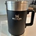 STANLEY FRENCH PRESS **LIKE NEW
