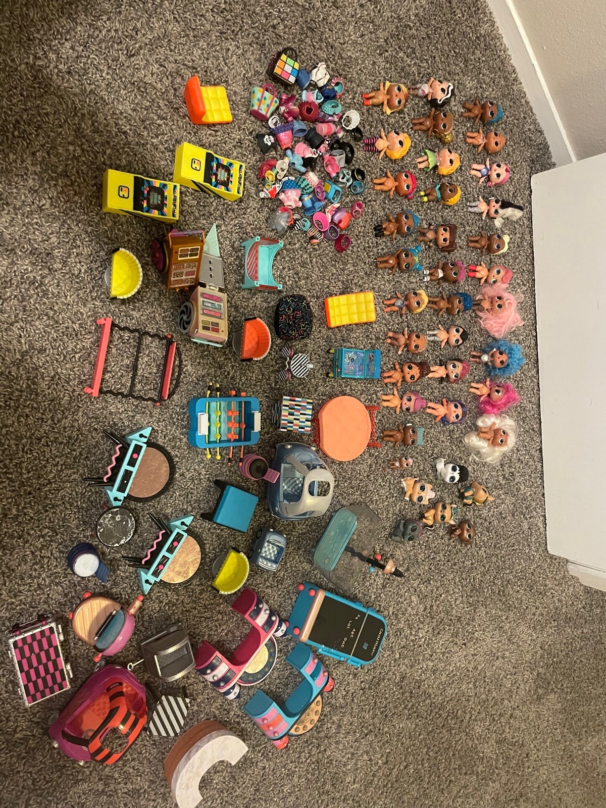 lol doll Lot
