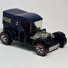 Vintage Redline Hot Wheels - Paddy Wagon