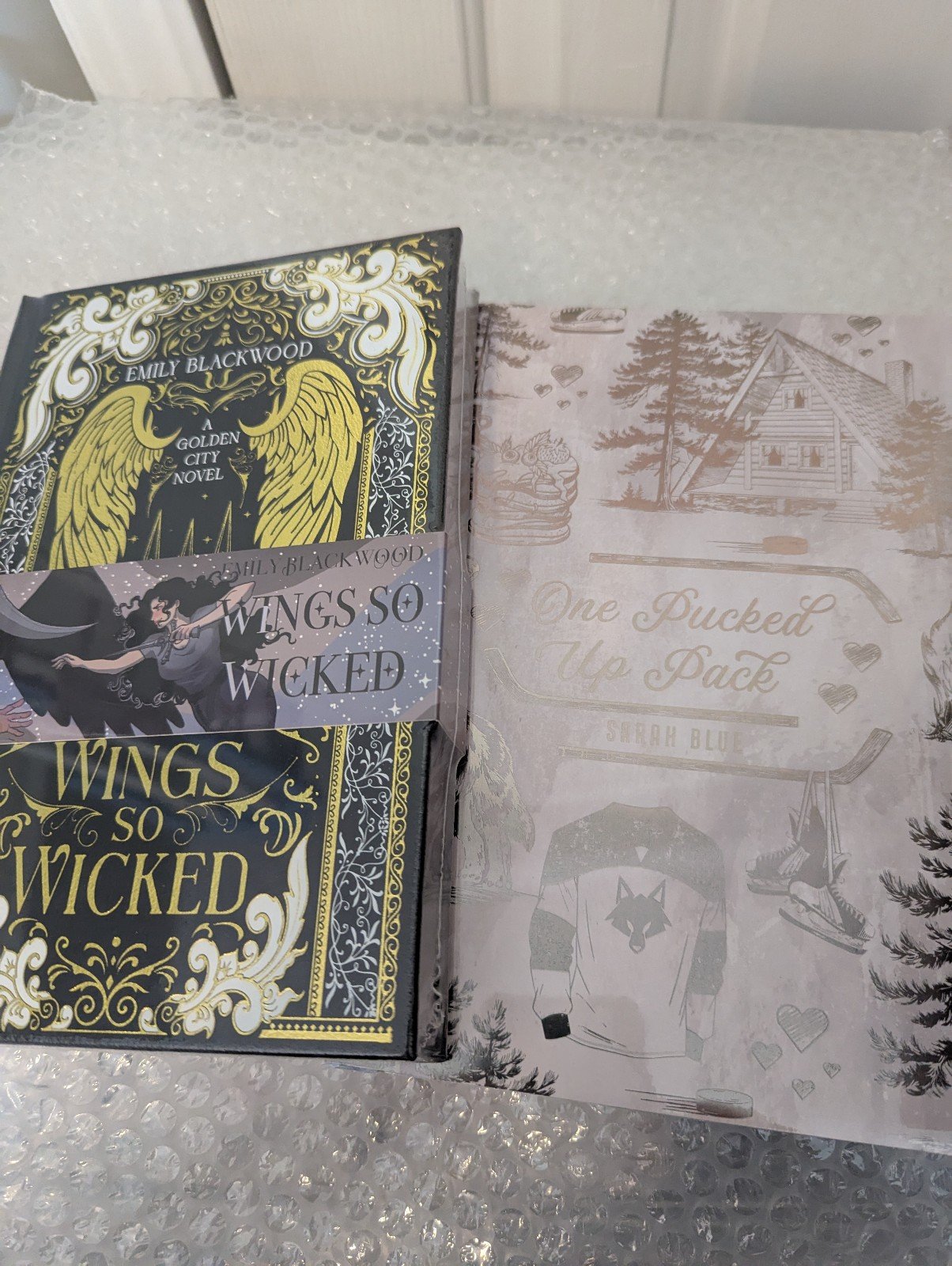 Bookish Box - January 2025 Book Box Bundle
