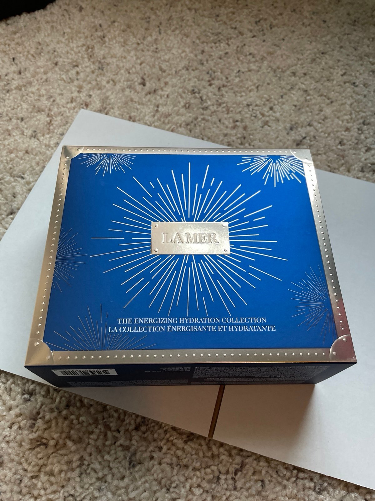 La Mer The Energizing Hydration Collection