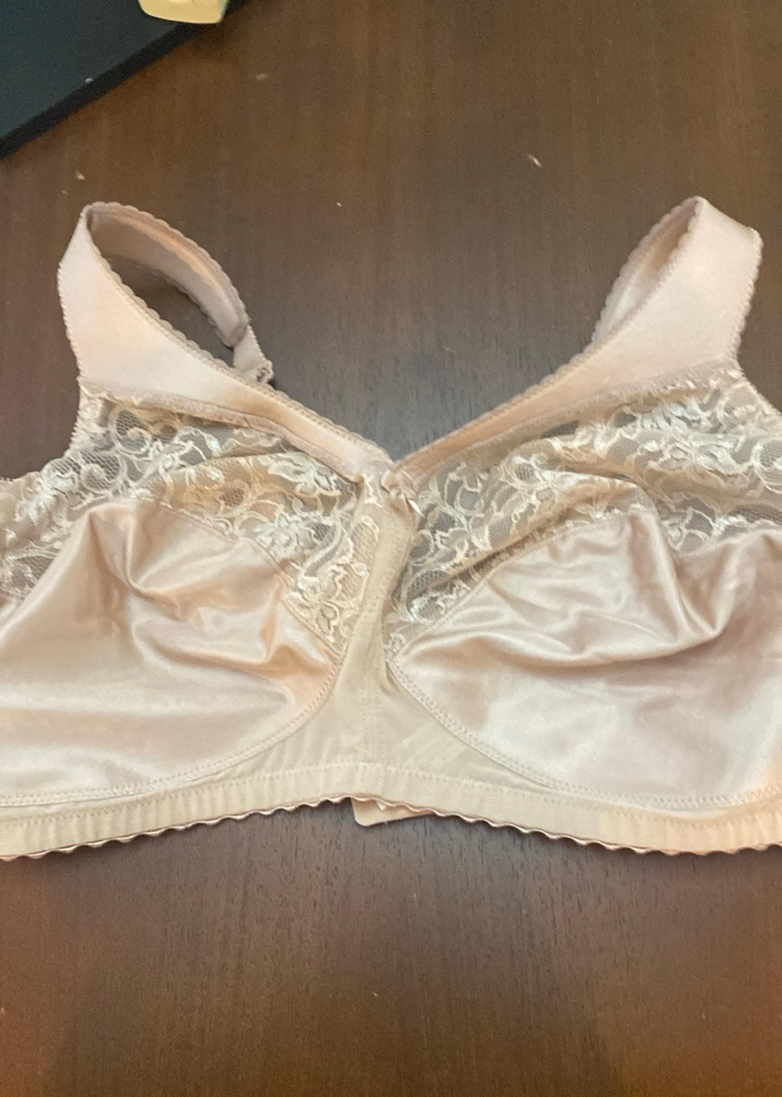 GLAMORISE BRA BEIGE 42H