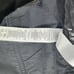 DU/ER Pants Mens 32x32 Black T2X Slim Fit 5 Pocket Lightweight Faded Work